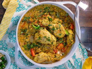Chicken Patiyala