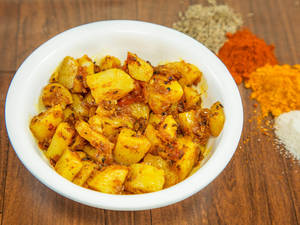 Aloo Jeera Dry