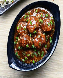 Veg Manchurian