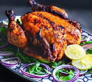 Tandoori Chicken (Full)