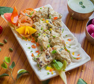 Afghani Chaap