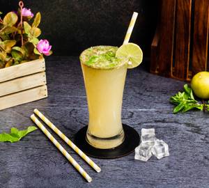Mint Masala Soda