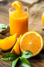 Orange juice