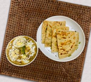 Egg kalimirch-lachha