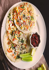 Paneer Uttapam