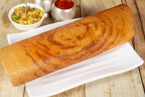 Onion Masala Dosa