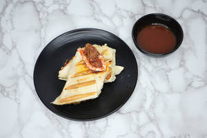 Garlic Masala Wraps