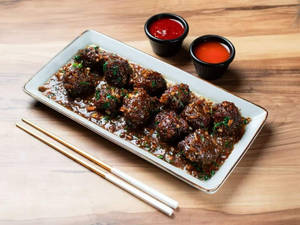 Veg Manchurian