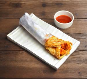 Simple Chicken Cheese Roll