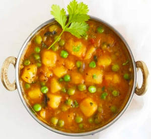 Aloo Matar
