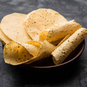 Dried Papad