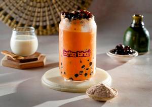 Royal Thai Milk Bubble Tea