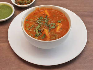 Matar Paneer