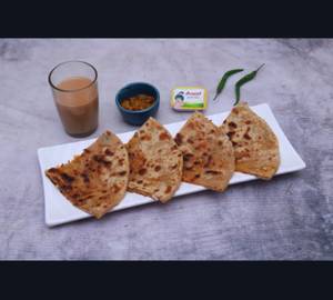Aloo Paratha