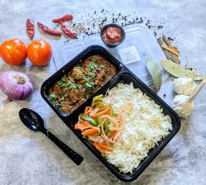 Homestyle Pressure Cooker Chicken Rice Value Box