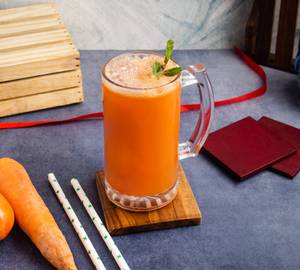 Carrot & Tomato Juice