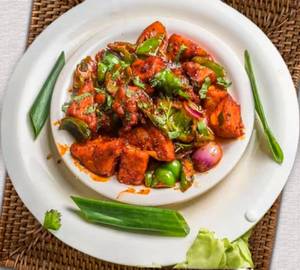 Paneer Chilly