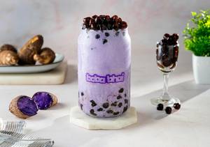 Taro Lava Bubble Tea