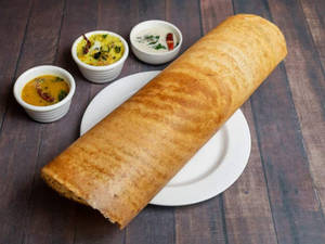 Butter Masala Dosa