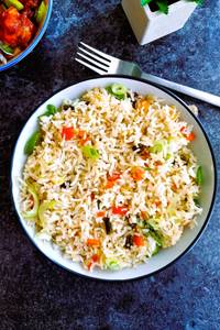 Veg Fried Rice