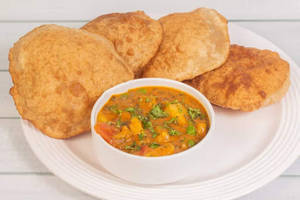 Puri Sabzi