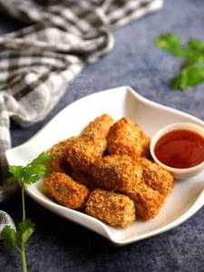 Paneer Popcorn  