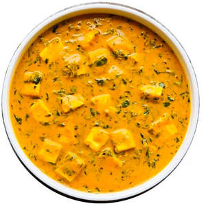 Paneer Methi Malai