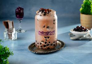 Le Chocolate Milkshake