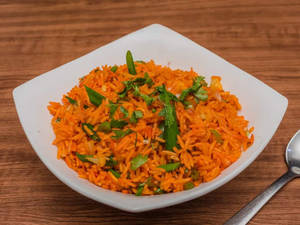 Chilli Garlic Fried Rice