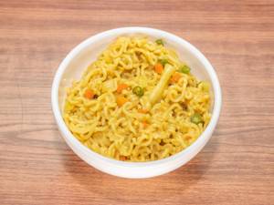 Butter Masala Maggi