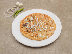 Paneer Paratha