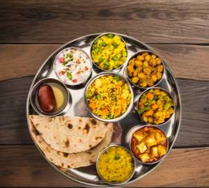 Veg Thali