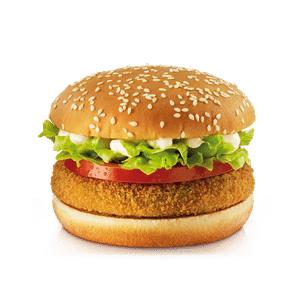 Grilled Burger