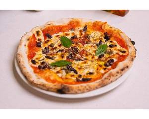 Pizza 3 - Napoli (12 Inch)