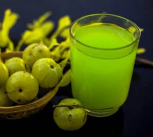 Gooseberry Juice
