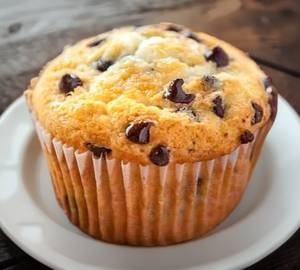 Vanilla muffins pack of 2