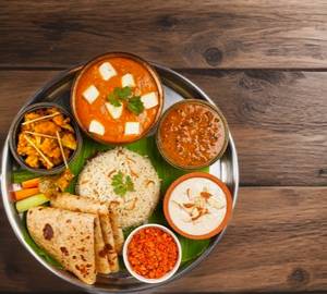 Special Veg Thali