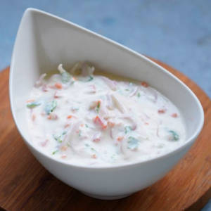 Mixed Raita
