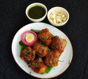 Ajwain Mahi Tikka