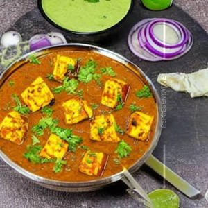 Grated Paneer Makhanwala