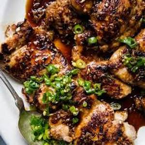 LEMON GRASS GRILLED FISH