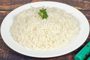Plain Rice [500 Ml]