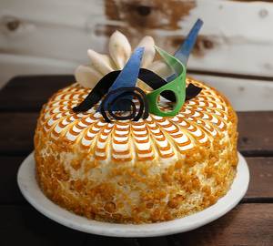 Butterscotch Cake (600 gms)