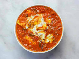 Paneer Butter Masala