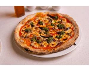 Pizza 6 - Chicken & Pesto (12 Inch)