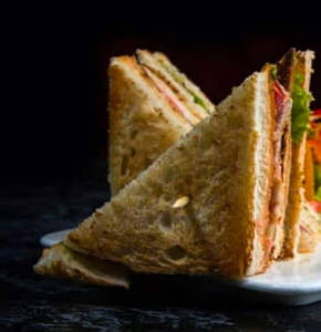 Butter Slice Sandwich