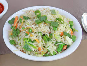 Veg Fried Rice