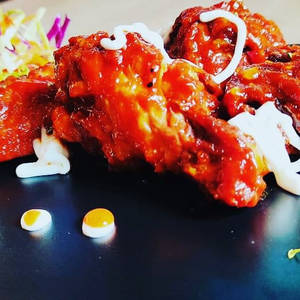 BBQ Chicken Wings
