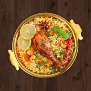 Chicken Biryani        