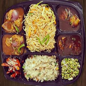 Chiness special platter non veg